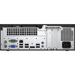 Компьютер Refurb HP ProDesk 400 G3 SFF i5-6700/16/480SSD