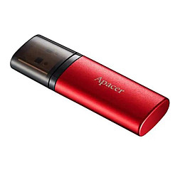 Флеш память USB Apacer AH25B 128 GB USB 3.2 Red (22631_997042)