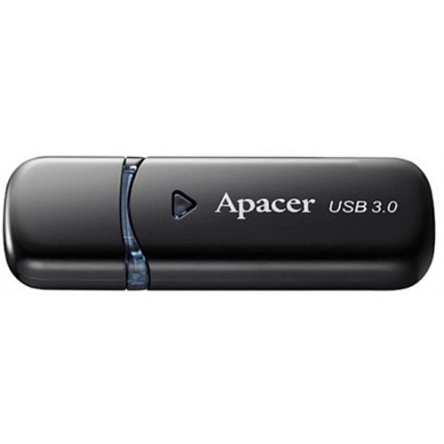 Флеш память USB Apacer AH355 64 GB USB 3.0 Black (35218_3345398)