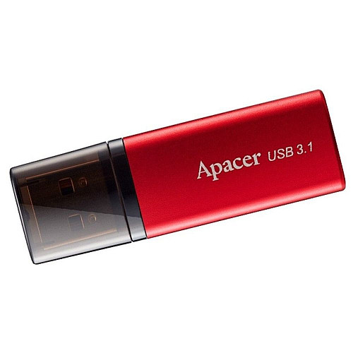 Флеш память USB Apacer AH25B 256 GB USB 3.2 Red (35618_3462232)
