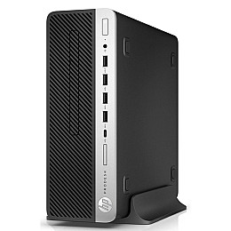 Компьютер Refurb HP ProDesk 600 G3 SFF i5-6500/8/120SSD