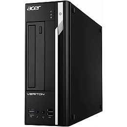 Компьютер Refurb Acer Veriton X2611G SFF i3-2100/4/120SSD