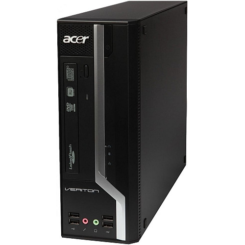 Компьютер Refurb Acer Veriton X2611G SFF i3-2100/8/120SSD