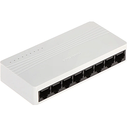 8-портовий комутатор Hikvision DS-3E0508D-O