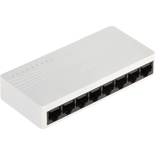 8-портовий комутатор Hikvision DS-3E0508D-O