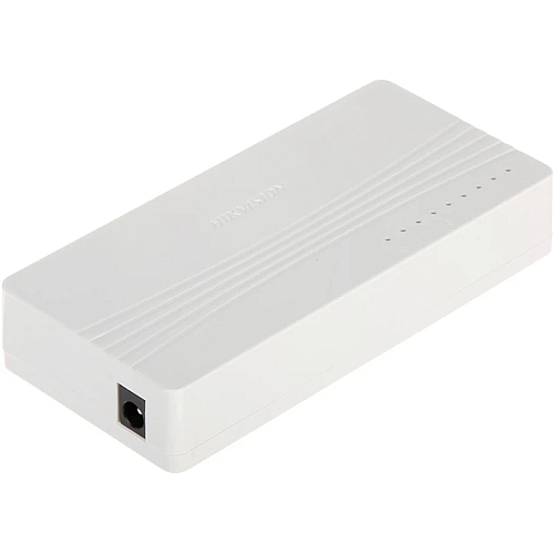 8-портовий комутатор Hikvision DS-3E0508D-O