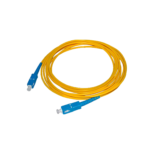 Патч-корд оптичний GreenVision SC/UPC-SC/UPC SM 3 м