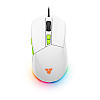 Игровая проводная мышка Fantech VX6 Venom Go Phantom II 400-7200DPI 60IPS 1.8 м White