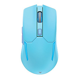 Игровая беспроводная мышка Fantech WGC2 Venom II Vibe RGB 2000 DPI 125Hz Blue