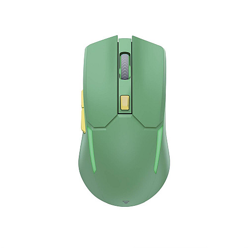 Игровая беспроводная мышка Fantech WGC2 Venom II Vibe RGB 2000 DPI 125Hz Green