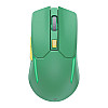Игровая беспроводная мышка Fantech WGC2 Venom II Vibe RGB 2000 DPI 125Hz Green