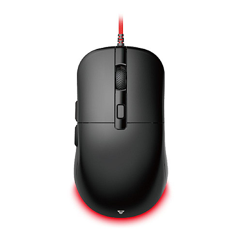 Игровая компьютерная мышь Fantech VX9 Kanata USB RGB 400-3600 DPI 30IPS Black