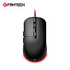 Игровая компьютерная мышь Fantech VX9 Kanata USB RGB 400-3600 DPI 30IPS Black