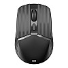 Беспроводная оптическая мышка Fantech GO W605 2.4 GHz до 10 м 1200 DPI Black
