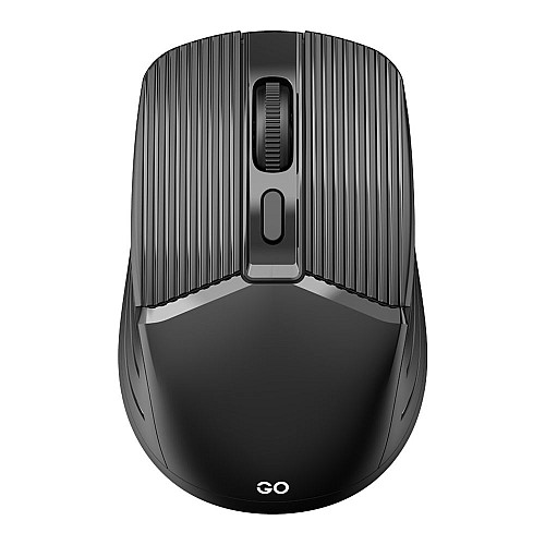 Беспроводная оптическая мышка Fantech GO W605 2.4 GHz до 10 м 1200 DPI Black