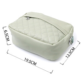 Женская сумка кросс-боди из экокожи Vintage 22797 Фисташковый 19,5х12,5х6,5 см