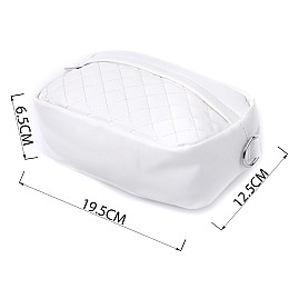 Женская сумка кросс-боди из экокожи Vintage 22798 Белый 19,5х12,5х6,5 см