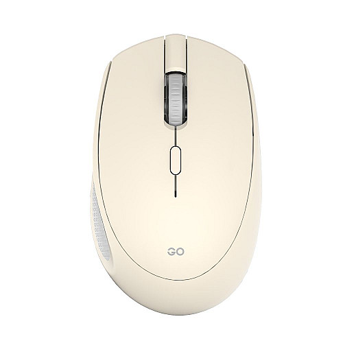 Беспроводная оптическая мышка Fantech W193 Silent Click USB 2.4GHz Beige
