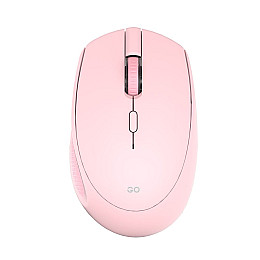 Беспроводная оптическая мышка Fantech W193 Silent Click USB 2.4GHz Pink