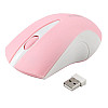 Беспроводная мышка T-Wolf Q2 USB 2.4GHz АА Розовый