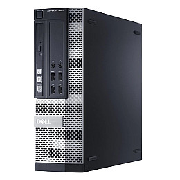 Компьютер Refurb Dell Optiplex 9020 SFF G1840/8/120SSD