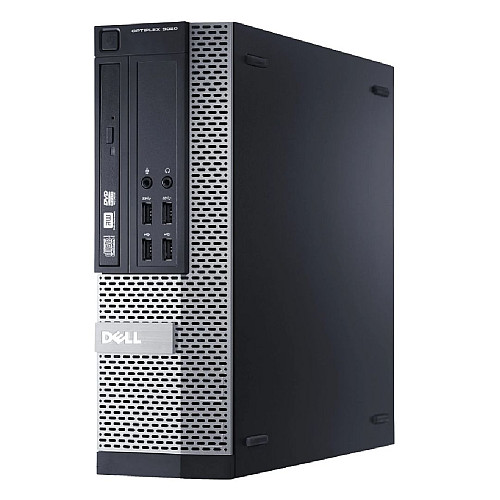 Компьютер Refurb Dell Optiplex 9020 SFF G1840/8/120SSD
