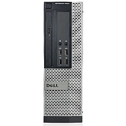 Компьютер Refurb Dell Optiplex 9020 SFF G1840/8/120SSD