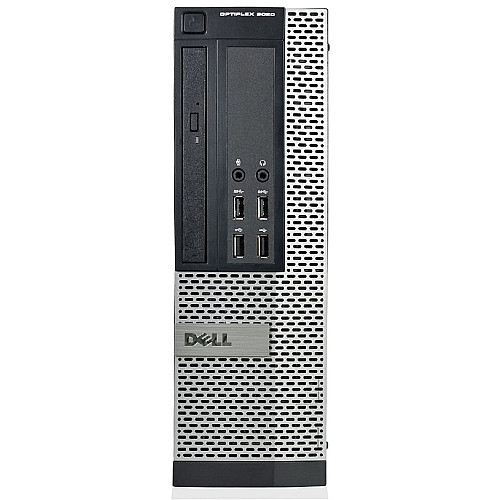 Компьютер Refurb Dell Optiplex 9020 SFF G1840/8/120SSD