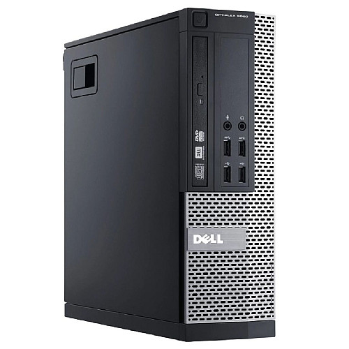 Компьютер Refurb Dell Optiplex 9020 SFF G1840/8/120SSD