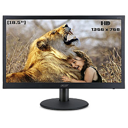 Монитор 18.5" Acer EB192QBbi UM.XE2EE.B01 Black (6925761)
