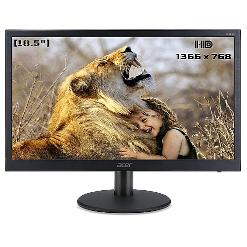 Монитор 18.5" Acer EB192QBbi UM.XE2EE.B01 Black (6925761)