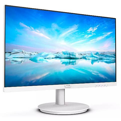 Монитор 23.8" Philips 241V8AW/00 White (6950429)