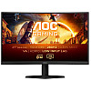 Монитор 27" AOC C27G4ZXE Black (7022443)