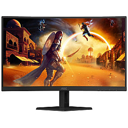 Монитор 27" AOC C27G4ZXE Black (7022443)