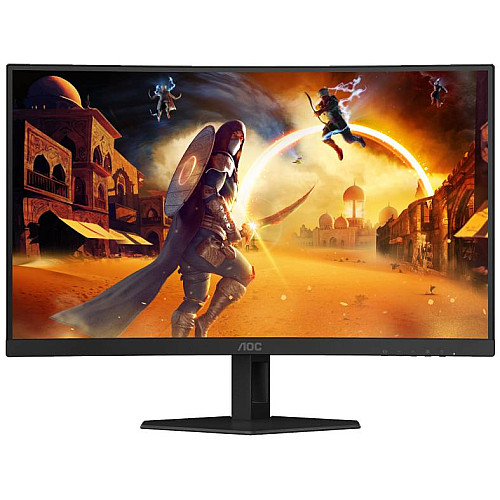 Монитор 27" AOC C27G4ZXE Black (7022443)