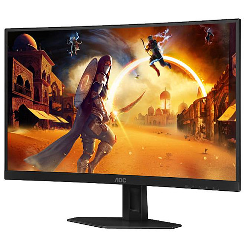 Монитор 27" AOC C27G4ZXE Black (7022443)