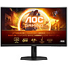 Монитор 27" AOC C27G4ZXU Black (7022444)