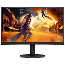 Монитор 27" AOC C27G4ZXU Black (7022444)
