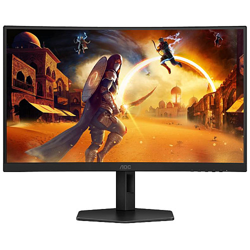 Монитор 27" AOC C27G4ZXU Black (7022444)