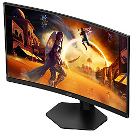 Монитор 27" AOC C27G4ZXU Black (7022444)
