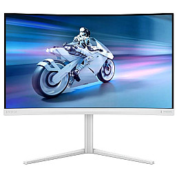 Монитор 27" Philips Evnia 27M2C5501/00 White (7037233)