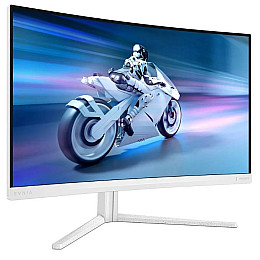 Монитор 27" Philips Evnia 27M2C5501/00 White (7037233)