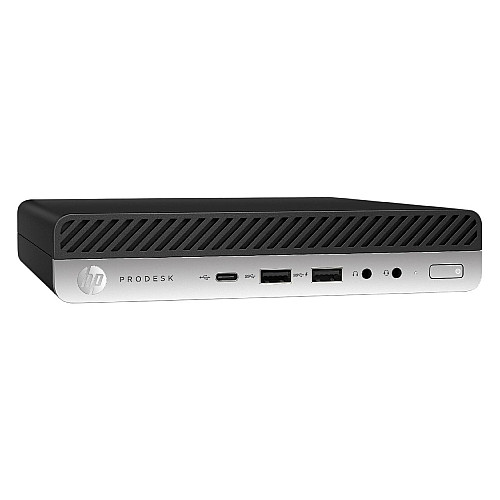 Компьютер Refurb HP ProDesk 600 G3 Mini PC i5-6500T/8/128SSD