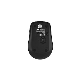 Бездротова миша 2E MF225 Silent WL/BT Чорний