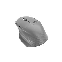 Мышь беспроводная компьютерная 2E MF280 Silent WL BT Серый