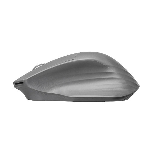 Мышь беспроводная компьютерная 2E MF280 Silent WL BT Серый