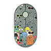 Бездротова миша 2E MF300 PETS DOGS Silent WL BT з принтом
