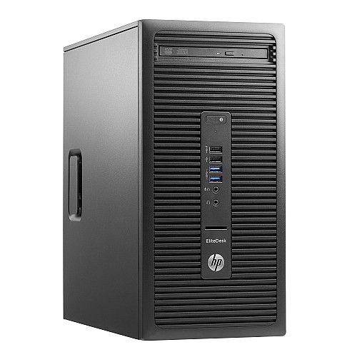 Компьютер Refurb HP EliteDesk 705 G2 MT A10-8750B/8/120SSD
