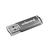 Флеш память USB Wibrand 16 GB Cougar USB 2.0 Silver (36693_3608909)
