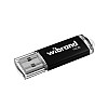 Флеш память USB Wibrand 16 GB Cougar USB 2.0 Black (36693_3608910)